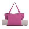 Bolsa de Yoga Bolsa Especial de Lona Bolsa de Cosméticos Bolso Bandolera Gran Capacidad Multifuncional Bolso de Hombro para Mujer Se Puede Añadir con Logo