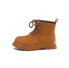 Otoño 2026 Nuevas Botas de Tobillo Martin Cómodas Versátiles con Cremallera Lateral Ligeras Modernas Sencillas Moda