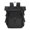 Nueva Mochila Casual Transfronteriza Se Puede Imprimir con LOGOTIPO Mochila de Moda Callejera Bolso para Viajes Diarios Mochila Escolar Bolso Personalizado para Laptop