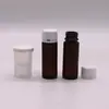 Botella para Envasado de Enzimas Líquidas de Grado Alimenticio Resistente a Altas Temperaturas de PP de 10 ml Botella para Producto de Salud