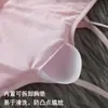 Lingeries para o Período de Desenvolvimento de Meninas, Camisole de Verão Fina Anti-Amassado para Meninas do Ensino Fundamental, Sutiã Infantil para Meninas do Ensino Médio