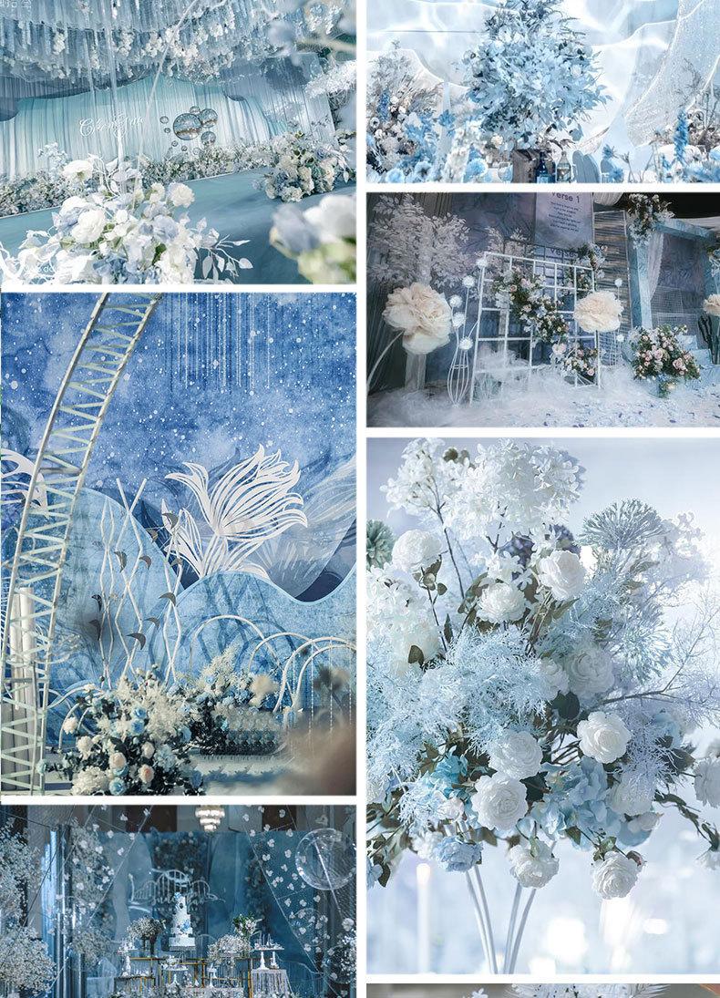 蓝色系叶子-详情_11