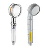 Cabezal de Ducha Turboalimentado, Cabezal de Ducha Pequeño con Forma de Cintura, Cabezal de Ducha para el Hogar, Cabezal con Filtro, Cabezal de Ducha a Presión