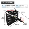 123456 unidades máquina de hielo aire acondicionado refrigerado por agua manguito serpentín condensador de aire serpentín radiador de agua dulce serpentín evaporador cañón serpiente