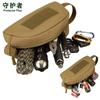A027-Bolsa de Almacenamiento Bolsa de Lavado Camuflajeada de Viaje Portátil Multifuncional Bolso de Mano Bolsa de Cosméticos Bolsa Kit de Herramientas