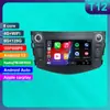Adecuado para Navegador de Coche Toyota Rav4 Control Central Inteligente Android GPS Imagen de Reversa de Alta Definición Carplay