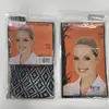 Rede de Cabelo de Malha de Uma ou Duas Peças Touca para Peruca HD Alta Definição Touca de Cabelo Touca para Peruca