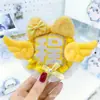 Alas de Felpa Insignia de Apoyo a Celebridades Tela No Tejida Hecha a Mano Producto Terminado Esencial para Apoyo en Conciertos Bolsa Colgante
