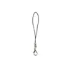 Cadena para Teléfono Móvil Colorida Lanyard Joyería Hecha a Mano DIY Hebilla de Cangrejo Cuerda para Colgar Juguete Llavero de Muñeca Accesorios