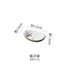 Set Creativo de Vajilla de Arcilla Estilo Japonés para Una Persona, Vajilla Doméstica, Bol de Arroz, Plato, Cuchara, Taza de Té, Set de Vajilla para Restaurante