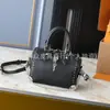 Comércio Exterior de Guangzhou 2024 Bolsa de Ombro Feminina Transfronteiriça Europeia e Americana Bolsa Transversal de Couro Genuíno Moda Bolsa de Axila Bolsa Feminina Portátil