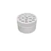 Herramienta de Arreglo Floral de Plástico, Popular Transfronteriza en Amazon, Herramienta de Fijación para Macetas de Ramilletes de Flores, Gadget Invisible de Arreglo Floral en Espiral