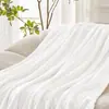 Manta de Viaje de Franela con Patrón de Piña Set de Almohadas Manta de Avión Más Vendida Manta de Franela Personalizable