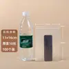 Bolsa Ziplock Transparente al Por Mayor para Alimentos Grande y Pequeña Empaque para Productos Secos Bolsa Autosellable Grado Alimenticio Almacenamiento Bolsa Sellada