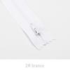 Fabricante em estoque fornecimento Cor Não. 3 nylon controle de acesso zíper 20cm nylon fechado cauda zíper calças zíper roupa