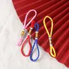 Piezas de Asa Tejidas a Mano al por Mayor, Cordones, Colgantes para Coche, Cuerdas Gruesas Trenzadas, Cuerdas para Colgar, Cordones de Ajuste, Cuerdas Decorativas