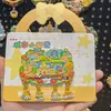 Ímã de Geladeira de Tianjin Atrações Adesivos Magnéticos de Madeira Lembranças Culturais e Criativas de Viagem Atacado Fabricante de Lembranças Atacado