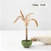 Brinquedo Tumbler de Pena para Gatos com Erva-de-Gato, Madeira e Sino para Autoentretenimento e Alívio do Tédio, Brinquedo Interativo para Filhotes