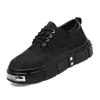 Zapatos casuales para hombre 2026 nuevo modelo zapatos derby, zapatos de exterior para el día a día, modernos y versátiles, directo del fabricante