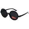 Gafas de sol para bebés con montura redonda, bonitas, de color claro, 991ZF3954, con espejo, 2023