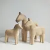 Calidad Animal Blanco Embrión Comestibles Foto Regalos Comercial Madera Rugosa Adornos Bricolaje Pintado Materias Primas Crudas
