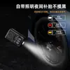 Inflador de Neumáticos para Coche de Suministro Transfronterizo Bomba de Aire Eléctrica de Alta Presión Portátil Inalámbrico Pantalla Digital Bomba de Aire para Coche