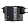 Nuevo Cargador de Nitruro de Galio de 100W Cargador Pd Estándar Australiano de 65W Mini Pd de Carga Directa de 20W Cargador de 30W