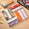 Caixas Pequenas Personalizadas para Embalagem de Joias, Contas de Oração Budistas, Pulseiras de Mão, Colecionáveis, Caixas de Presente com Tampa, Caixas para Joias de Imitação, Atacado