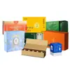 Cajas de embalaje personalizadas, cajas de libros de alta gama hechas a medida, cajas de regalo hechas a medida para comida del Festival de Medio Otoño, personalización de impresión de logotipos