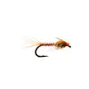 BLFMayfly ninfa LY014 ninfa de efêmera anzol de ninfa isca de pesca Luya isca artificial mosca tira branca