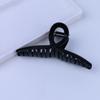 Presilha de Garra Pelúcia, Presilha de Cabelo Grande de Inverno de Alta Qualidade para Meninas, Presilha Tubarão para a Parte de Trás da Cabeça, Adequada para Cabelos Grossos, Piranha de Cabelo, Acessório de Cabelo