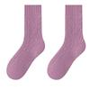 Calcetines de Media Caña para Mujer Felpa Invierno Piso Rizo Calcetines Invierno Forro Polar Gruesos Cálidos Toalla Calcetines Otoño e Invierno Venta al por Mayor