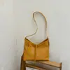 Bolsa de Palha Transfronteiriça Super Popular para o Verão 2026 Novo Modelo Grande Capacidade Bolsa de Ombro Nicho Casual Elegante Bolsa Tote