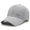 Sombrero Gorra de Béisbol de Secado Rápido para Hombre Primavera y Verano para Mujer Ocio al Aire Libre Protección Solar Transpirable Pesca Parasol Sombrero de Lengua de Pato Venta al por Mayor
