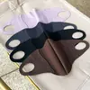 Mascarillas Cálidas de Otoño e Invierno, Protección Ocular a Prueba de Viento 3D Tridimensional, Mascarilla Facial de Terciopelo Alemán de Alta Calidad, Unisex