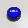 Botón de comunicación para mascotas, juguete para perros con sonido para adiestramiento de cachorros, resistente a mordeduras y con sonido de voz.