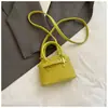 Mini Bolsa concha Retrô Nova Moda Transversal Estilo Pai-Filho Alta Qualidade Bolsa de Ombro Infantil Bolsa de Mão Transfronteiriça