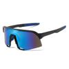 Yusha Nuevas Gafas de Sol Deportivas para Hombre Gafas de Ciclismo para Exteriores para Mujer 9811 Gafas de Parabrisas de Bicicleta de una Sola Pieza Transfronterizas