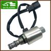 Válvula Solenoide Rotativa Mecânica de Escavadeira 20Y-60-11712 Swing Adequada para Pc220-5 Pc 300-5