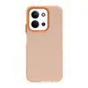 Novo Modelo Adequado para Redmi 15C Capa de Celular Magnética Fosca tipo Doce K80 com Sensação de Pele Ultra Fina com Airbag Capa Protetora Anti-Queda