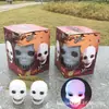 Cráneo luminoso grande Suministros de Halloween luz de calavera luz de calavera LED barra de luz colorida decoración al por mayor
