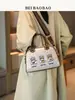 Fábrica de Origen Bolsa Norte Bolsa Almohada para Viajes Diarios Bolso Boston de Mano Hombro Cruzado Bolso de Mujer Bolsa Almohada