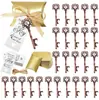 Llavero Popular de Aleación de Amazon Abrebotellas Colgante Accesorio de Joyería Recuerdo de Fiesta de Boda Regalo de Agradecimiento