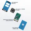Porta de rolo controle remoto de alta potência multi-frequência cópia alça controle remoto sem fio porta de garagem elétrica porta de aba porta retrátil