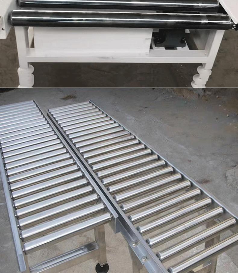 动力滚筒输送线