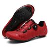 Zapatillas de ciclismo con asistencia eléctrica, informales, transpirables y sin bloqueo, para hombre y mujer, para carretera, montaña y autopropulsadas.