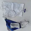 Urinal de Plástico para Incontinência, Idosos Acamados, Homens e Mulheres Paralíticos, Saco de Urina, Urinol, Cateter, à Prova de Vazamento