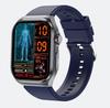 Reloj Inteligente Transfronterizo Et585 ECG Llamada Bluetooth Grasa Corporal Presión Arterial Azúcar en Sangre Frecuencia Cardíaca Presión Arterial Salud Multideporte
