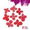 Material de estampagem de flores secas de hortênsia, espécime de cola caindo, pulseira, pingente de gema do tempo, acessórios de joias artesanais, faça você mesmo, material