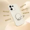 Adecuado para funda de teléfono líquida premium Oppo Reno16 Pro, funda con soporte Reno15, protección completa anticaídas Reno16